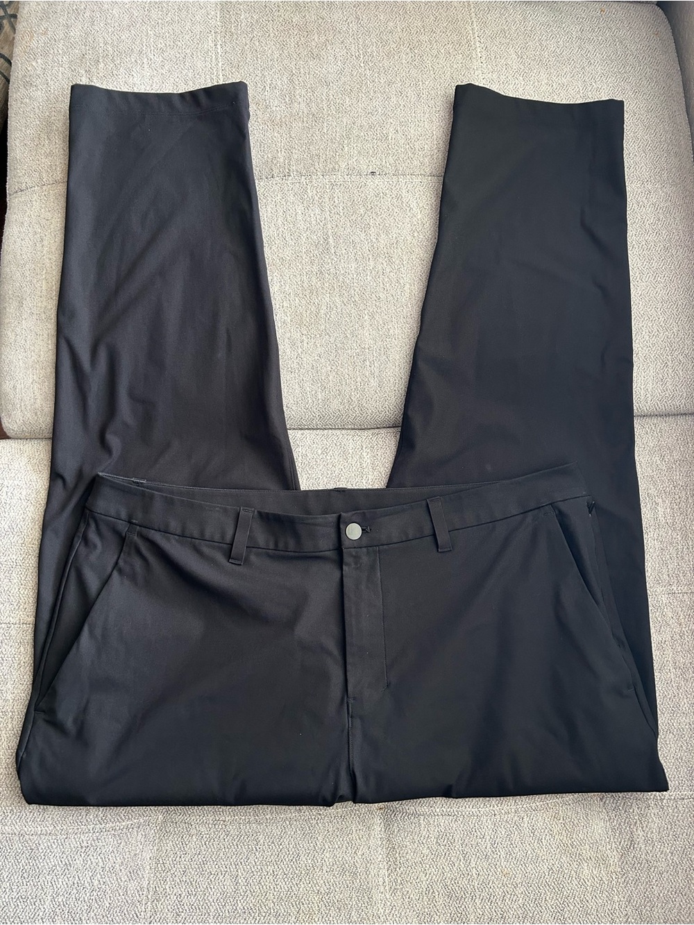 lululemon ABC pants 38x30.5”